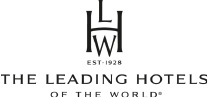 The Leading Hotels on the World