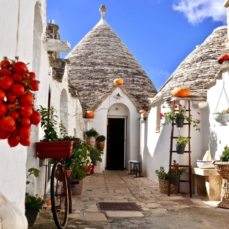 Alberobello