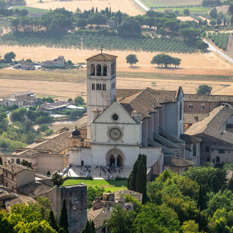 Assisi - Basilica