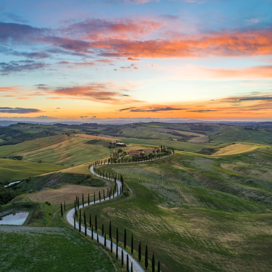 San Quirico d'Orcia