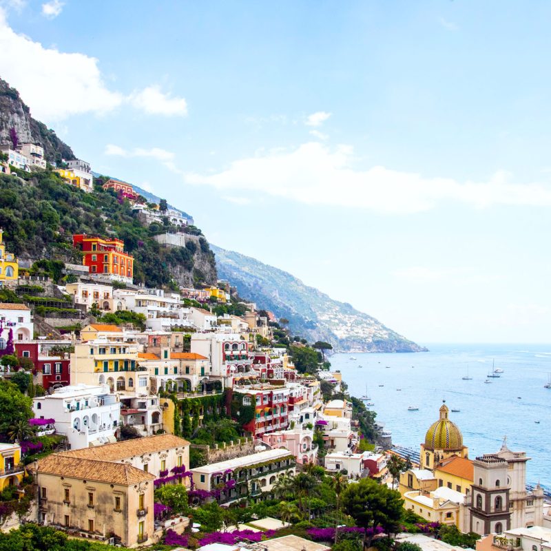 Amalfi Coast - Positano