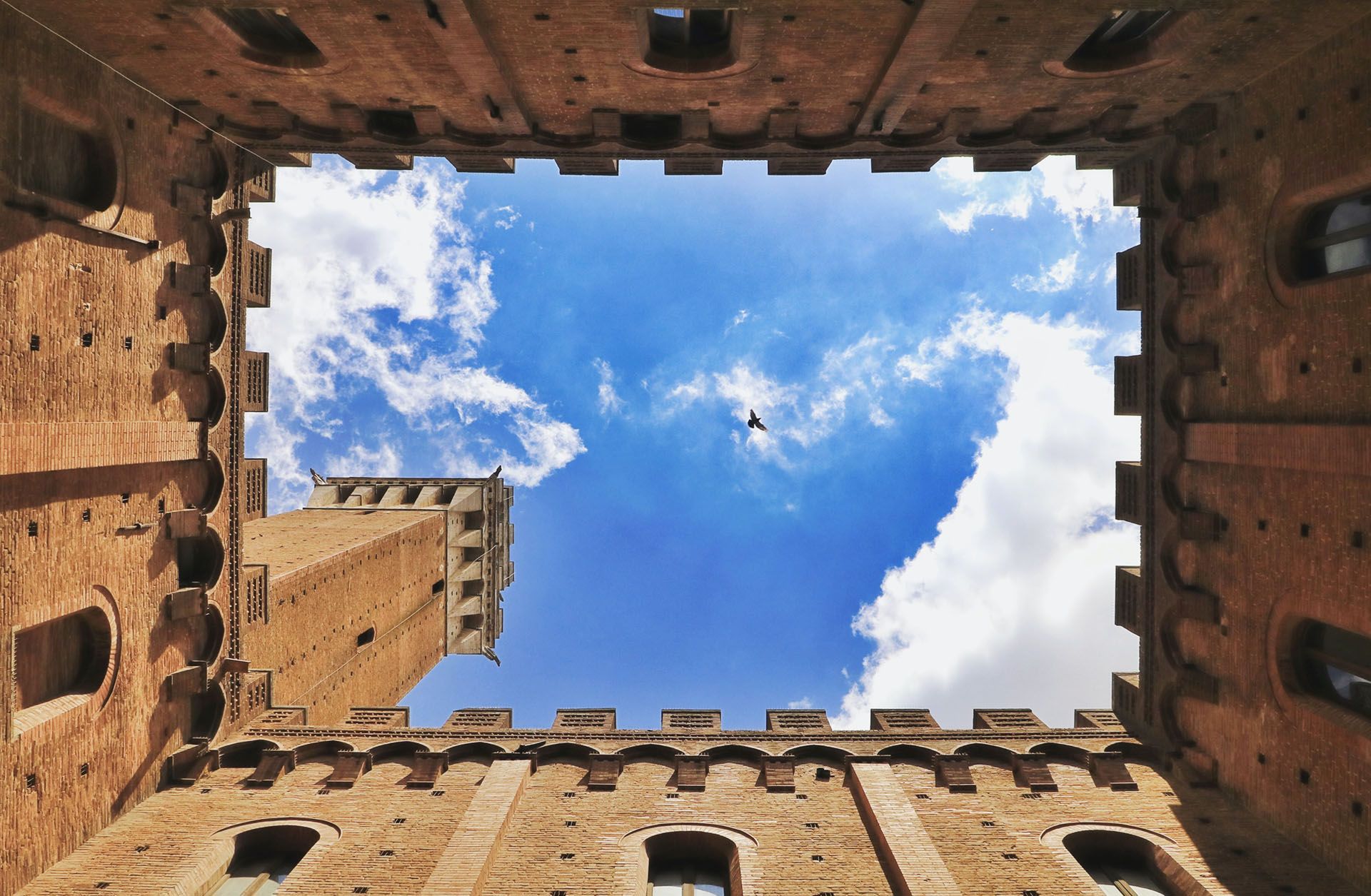 Siena - Torre del Mangia